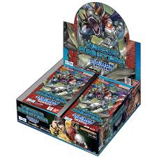 (BANDAI) ﾃﾞｼﾞﾓﾝCG ｴｸｽﾄﾗﾌﾞｰｽﾀｰ VERSUS MONSTERS【EX-09】