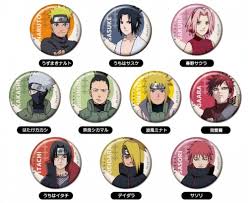(Hasepro) NARUTO-ﾅﾙﾄ- 疾風伝 CANﾊﾞｯｼﾞ A BOX