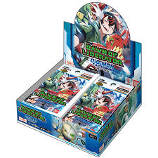 (BANDAI) Digimon CG EX-booster DAWN OF LIBERATOR EX-11