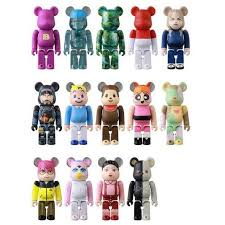 (medicom) BEARBRICK series 50