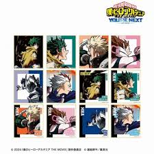 (ｱﾙﾏﾋﾞｱﾝｶ) 『僕のﾋｰﾛｰｱｶﾃﾞﾐｱ THE MOVIE ﾕｱﾈｸｽﾄ』 TDﾐﾆ色紙