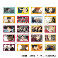 (MOVIC) ﾊｲｷｭｰ!!(ｱﾆﾒ版) ﾒﾓﾘｱﾙｸﾘｱｶｰﾄﾞｺﾚｸｼｮﾝ/vol.4