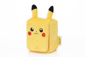 (Pokemon) ﾎﾟｹﾓﾝCG ぬいぐるみデッキケース ピカチュウ