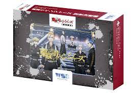 (Bushi-road) W.S.B. ｽﾀｰﾄﾃﾞｯｷ 東京ﾘﾍﾞﾝｼﾞｬｰｽﾞ 聖夜決戦編 card