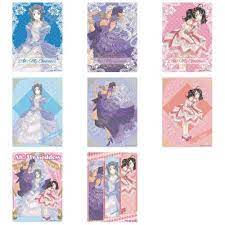 (GRANUP) 『ああっ女神さまっ』 クラシカルドレス B5下敷き file