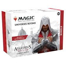 MTG Assassin's Creed Bundle English (WOC)