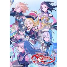 ブシロード トレーディングカード コレクションクリア『BanG Dream! 10th Anniversary vol.2』