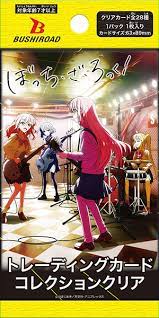 BTCCC アニメ「ぼっち・ざ・ろっく！」 card  (Bushi-road)