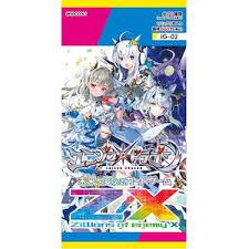 (Broccoli) Z/X -Zillions of enemy X- ユニゾンドラゴン（IG02）