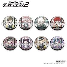 (Fanthful) ｽｰﾊﾟｰﾀﾞﾝｶﾞﾝﾛﾝﾊﾟ2 FP005DGRP22024 缶バッジ(ﾌﾞﾗｲﾝﾄﾞ)