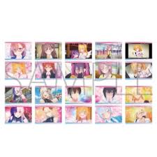 (MOVIC) 2.5次元の誘惑 ブロマイドコレクション