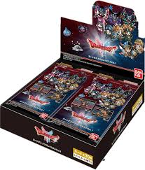 (BANDAI) カードダス ドラゴンクエストVol.1(パック)