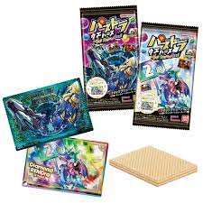 (BANDAI) パズドラウエハース11th ANNIVERSARY wafer