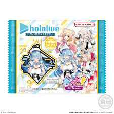 (BANDAI) ホロライブ ラバマスARTグミ | ｸﾞﾐ