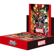 (Bushi-road) ヴァイスシュヴァルツ ブースターパック MARVEL Vol.2