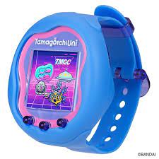 (BANDAI) Tamagotchi Uni Blue toy
