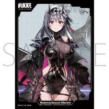 (MOVIC) sleeveﾏｯﾄ 勝利の女神:NIKKE「ﾓﾀﾞﾆｱ:ｾｶﾝﾄﾞ･ｱﾌｪｸｼｮﾝ」(No.MT2099)