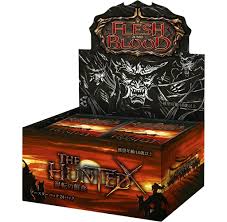 (ﾚｼﾞｪﾝﾄﾞｽﾄｰﾘｰ) ﾌﾚｯｼｭ&ﾌﾞﾗｯﾄﾞ 日本語版 混転の餌食 booster