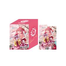 (Bushi-road) hololive official CG ｵﾌｨｼｬﾙﾎﾛｶｹｰｽVol.4『さくらみこ』