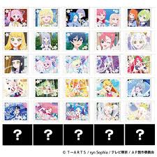 (MOVIC) ひみつのアイプリ ぱしゃこれ／全30種