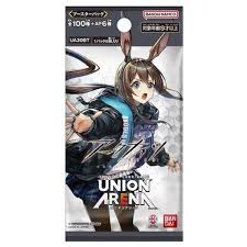 (BANDAI) UNION ARENA booster アークナイツ【UA30BT】