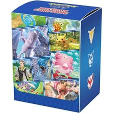 ポケモンカードゲーム デッキケース Pokemon GO (池袋)