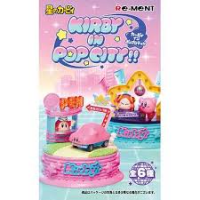 (Re-ment) カービィインポップシティ