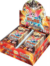 (BANDAI) Battle Spirits 契約編:真 第4章 神王の帰還 booster【BS71】