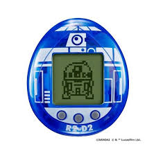 (BANDAI) STAR WARS R2-D2 TAMAGOTCHI