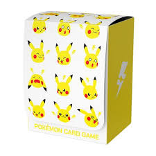 (Pokemon) ﾎﾟｹﾓﾝｶｰﾄﾞｹﾞｰﾑ ﾃﾞｯｷｹｰｽ ﾋﾟｶﾁｭｳとかみなり
