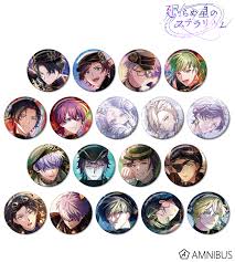 (ｱﾙﾏﾋﾞｱﾝｶ) 廻らぬ星のｽﾃﾗﾘｳﾑ TDｽﾁﾙｲﾗｽﾄ缶ﾊﾞｯｼﾞ ｹﾞｰﾑｲﾍﾞﾝﾄ vol.2