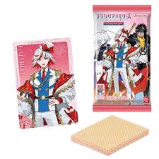 フラガリアメモリーズ  ウエハース (BANDAI)