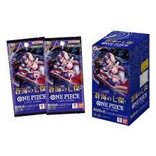 (BANDAI) ONE PIECE CG booster 蒼海の七傑【OP-14】