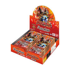 (BANDAI) Battle Spirits ｱﾆﾒﾌﾞｰｽﾀｰ ﾊﾞｰﾆﾝｸﾞﾚｶﾞｼｰ 【BSC48】