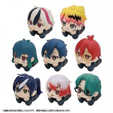 (MOVIC) 悪魔執事と黒い猫 りらころ ﾏｽｺｯﾄﾌｨｷﾞｭｱｺﾚｸｼｮﾝ/Vol.1