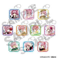 (クラックス) しゅごキャラ！ トレーディングアクリルキーホルダー
