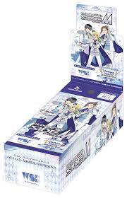 (Bushi-road) WSB booster ｱｲﾄﾞﾙﾏｽﾀｰ SideM Blau New P@SSION!!!