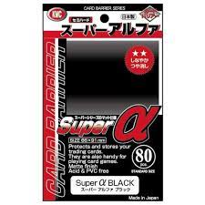 (KMC) sleeve Superα Black