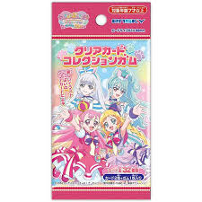 (EN-SKY) わんだふるぷりきゅあ！ クリアカードコレクションガム