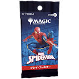(WOC) MTG ﾏｰﾍﾞﾙ ｽﾊﾟｲﾀﾞｰﾏﾝ ﾌﾟﾚｲ･ﾌﾞｰｽﾀｰ 日本語版