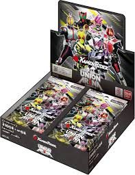 (BANDAI) UNION ARENA ブースターパック 仮面ライダー 【UA29BT】