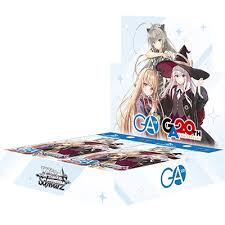 ヴァイスシュヴァルツ ブースターパック GA文庫