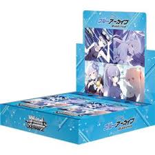 (Bushi-road) ｳﾞｧｲｽｼｭｳﾞｧﾙﾂ booster ﾌﾞﾙｰｱｰｶｲﾌﾞ The Animation