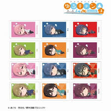 (ｱﾙﾏﾋﾞｱﾝｶ) ゆるｷｬﾝ△ SEASON３ TD ちびころ ｲﾝｽﾀﾝﾄｶﾒﾗ風ｲﾗｽﾄｶｰﾄﾞ