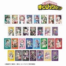 (ｱﾙﾏﾋﾞｱﾝｶ) 僕のﾋｰﾛｰｱｶﾃﾞﾐｱ TD AA③ 全身ver. ｲﾝｽﾀﾝﾄｶﾒﾗ風ｲﾗｽﾄｶｰﾄﾞ