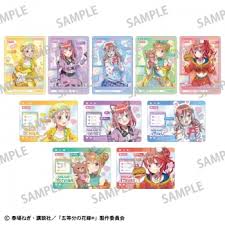 (ｶﾐｵｼﾞｬﾊﾟﾝ) 五等分の花嫁＊ Picharm＿配信者なりきり