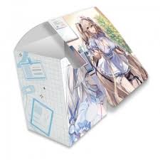 (Key-th) アズールレーン デッキケース アンカレッジナース　