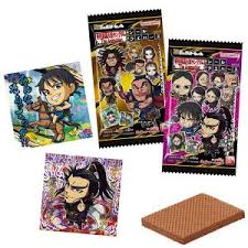 (BANDAI) にふぉるめーしょん キングダムシールウエハースvol.2