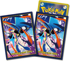 (Pokemon) ポケモンカードゲーム デッキシールド メガゲッコウガ