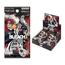 (BANDAI) UNION ARENA booster BLEACH 千年血戦篇 Vol.2【UA07EX】